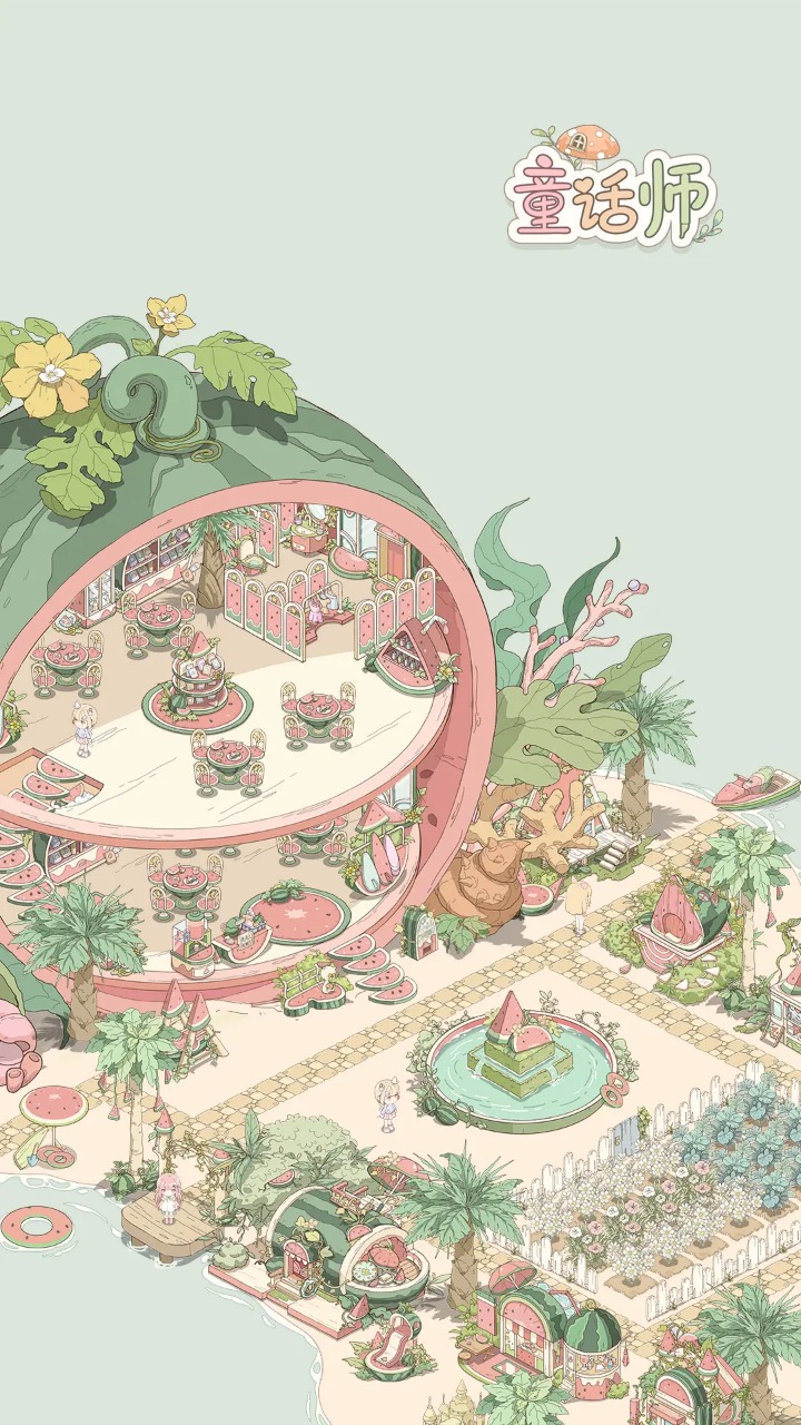 童话师截图5