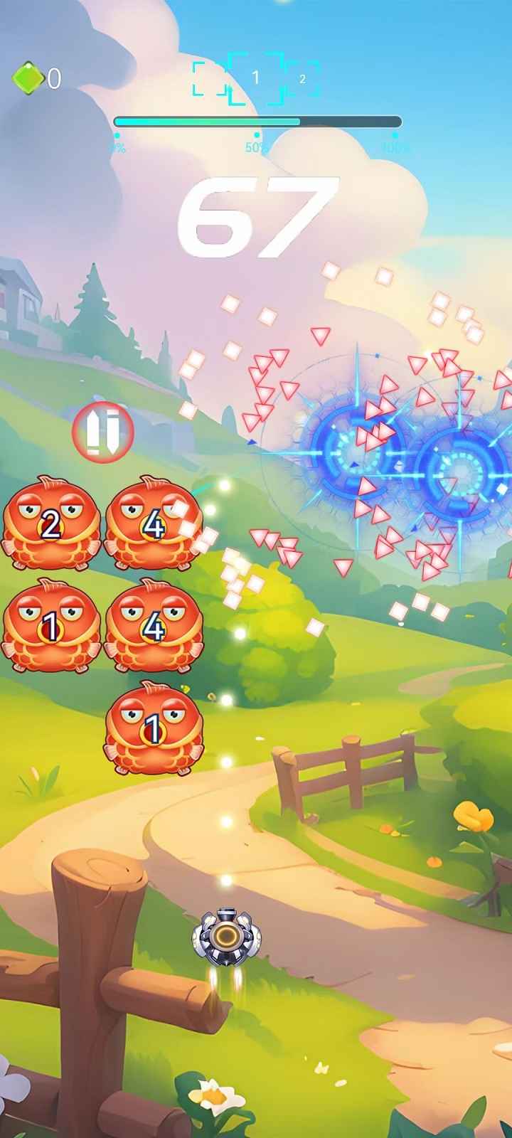 鱼福多截图3