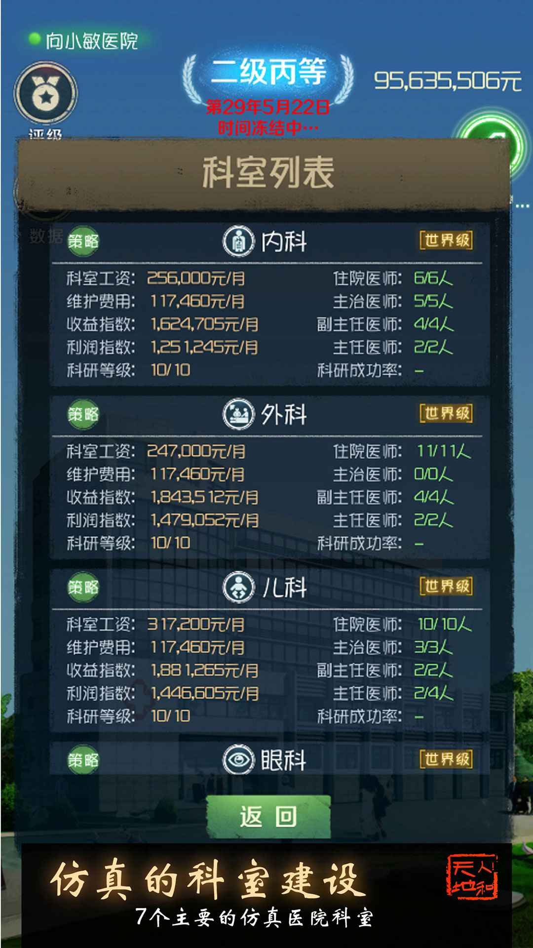 我是院长截图5
