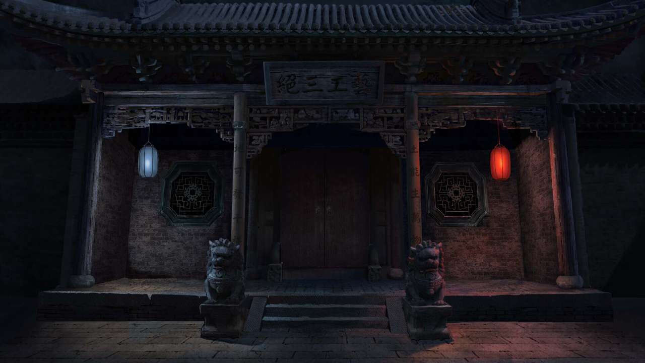 纸嫁衣4红丝缠截图3