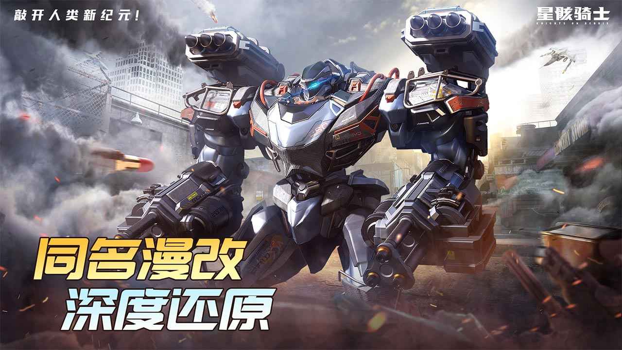 星骸骑士截图5