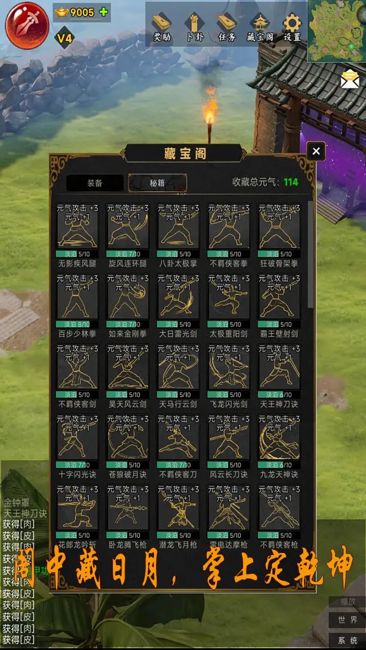 侠女游戏截图2