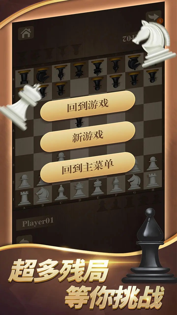 国际象棋截图3