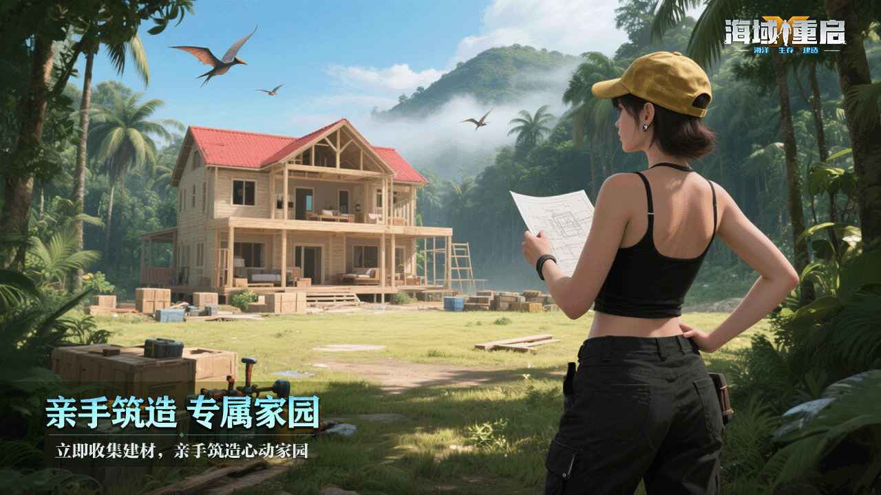 海域重启