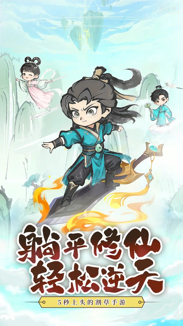 梦幻剑侠截图1