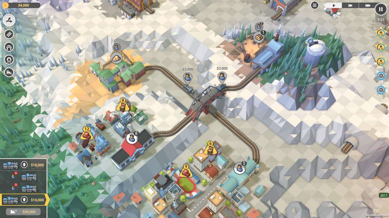 铁路规划新星截图6