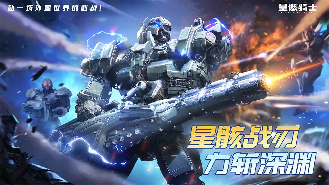 星骸骑士截图3