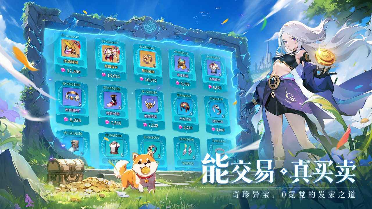 旅行骑士截图6