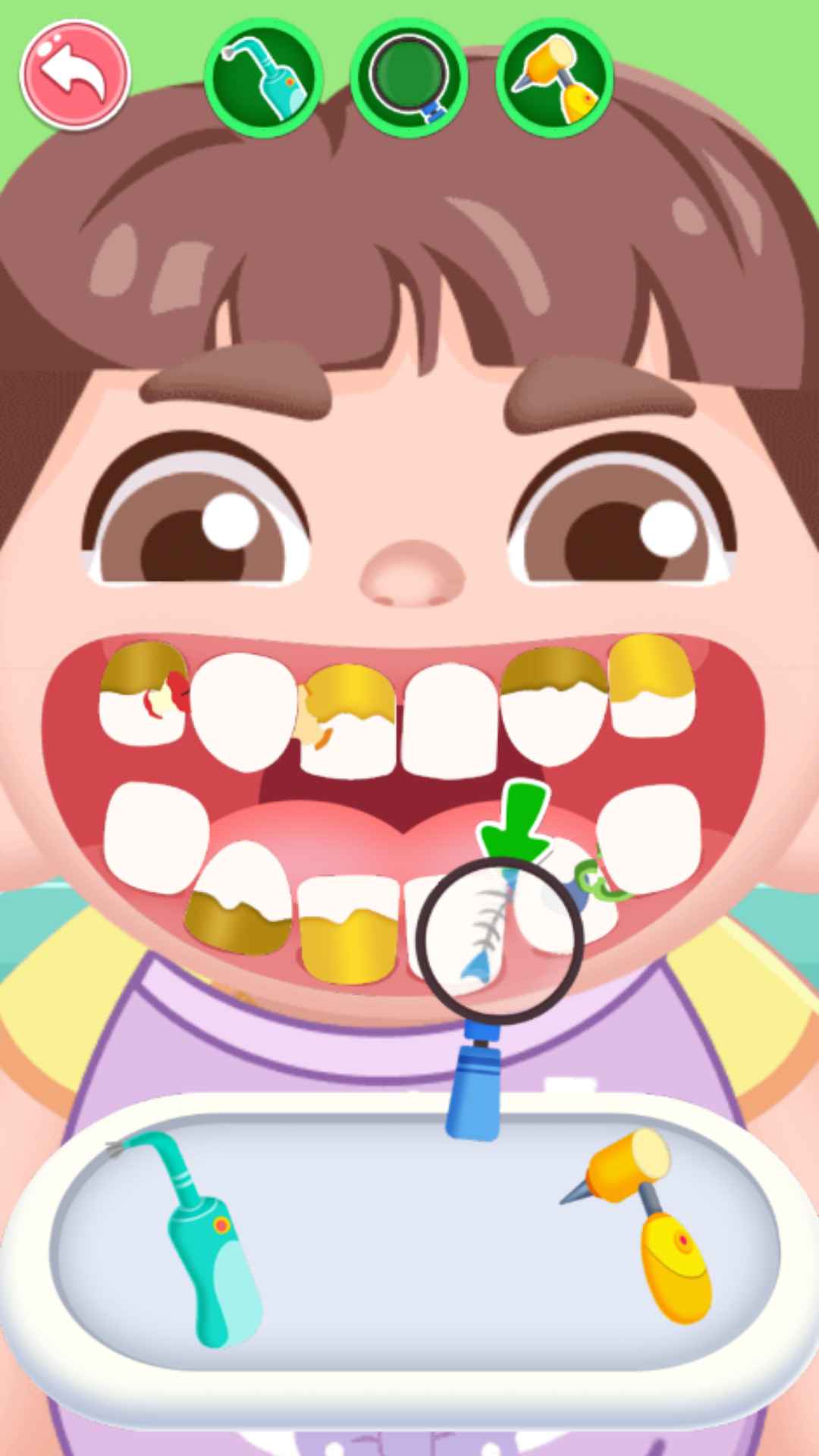 宝宝小牙医截图3