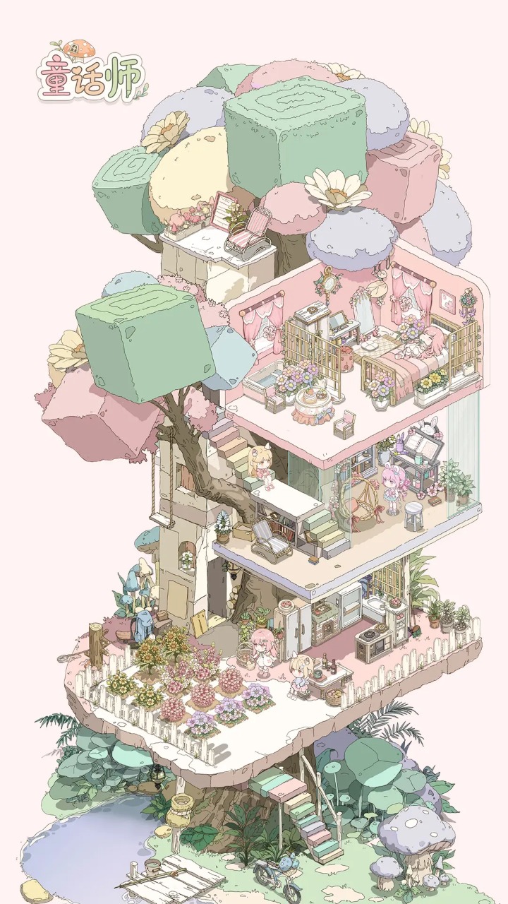 童话师截图8