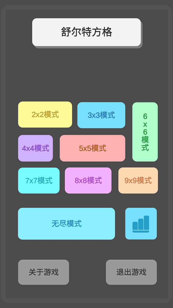 舒尔特方格截图1