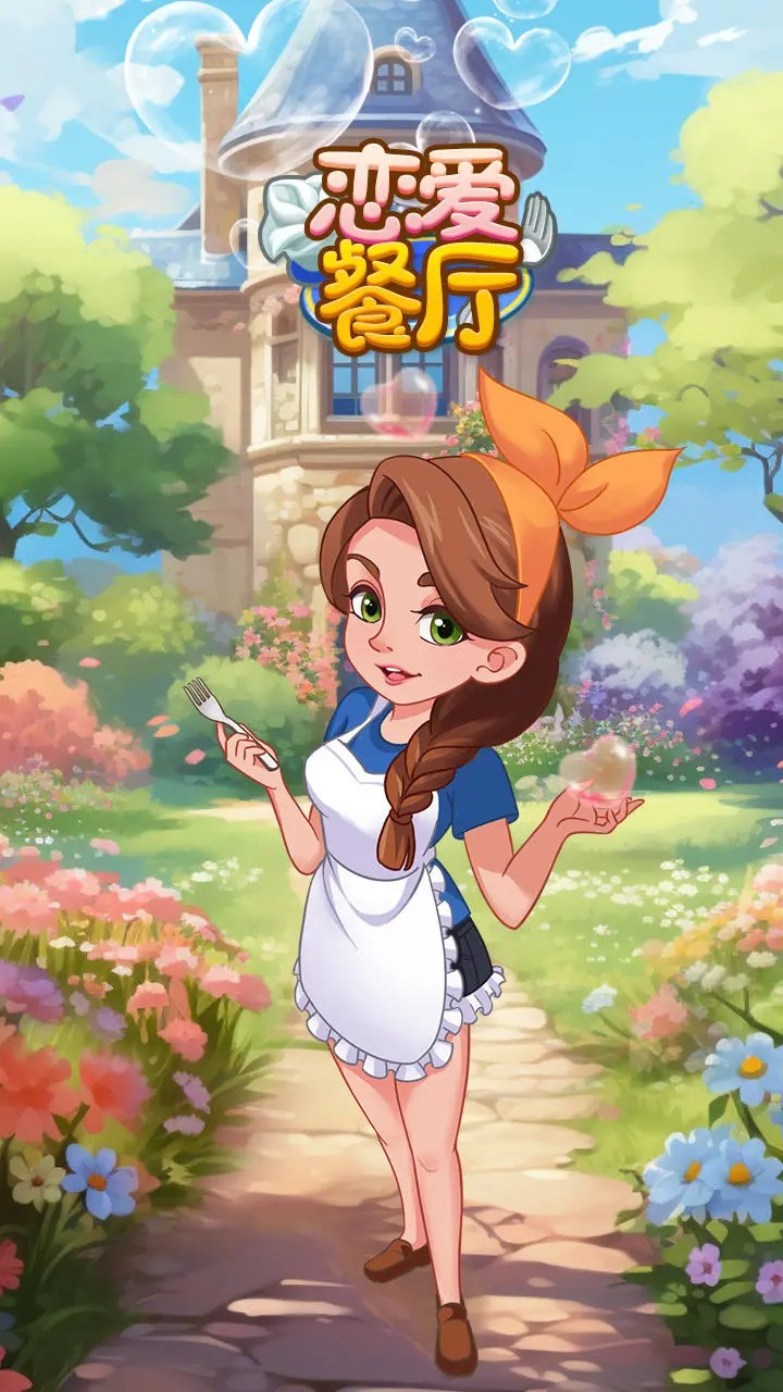 恋爱餐厅截图1