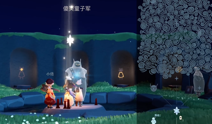 光遇先祖背带裤怎么得