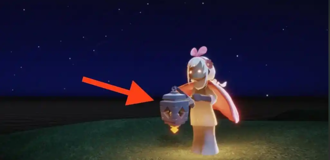 光遇如何让自己一直转圈