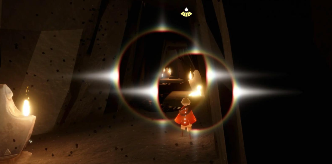 光遇暴风眼会得到什么