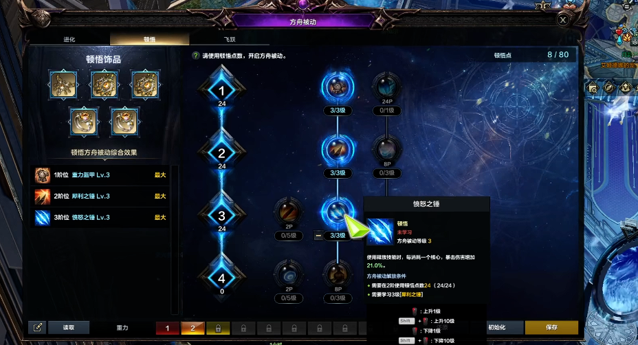 失落的方舟愤怒大锤怎么玩