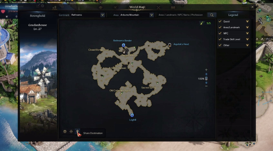 失落的方舟紫水晶商人在哪