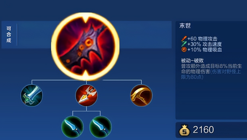 王者荣耀李元芳猴子怎么出装