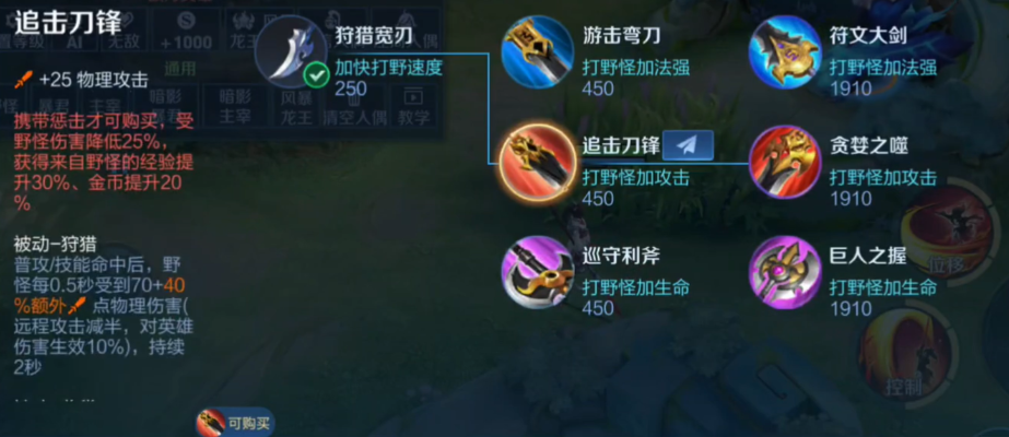 王者荣耀镜出装铭文是什么
