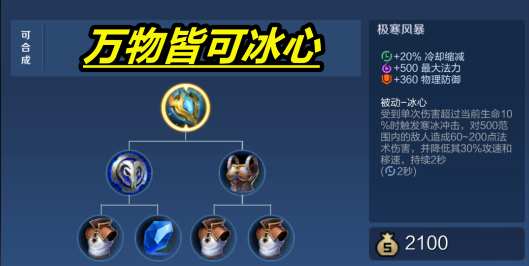 王者荣耀鬼谷子出装思路有哪些 王者荣耀鬼谷子出装思路有哪些