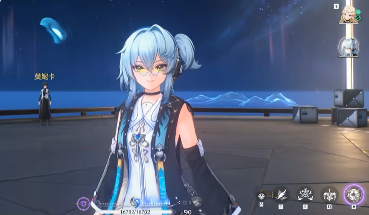 鸣潮魔王城带什么模块