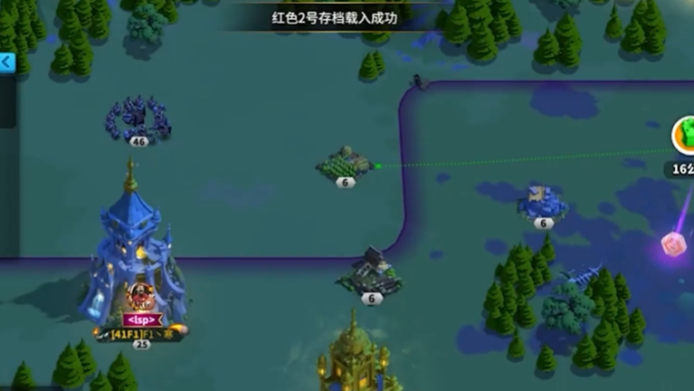 万国觉醒怎么知道前者留残矿