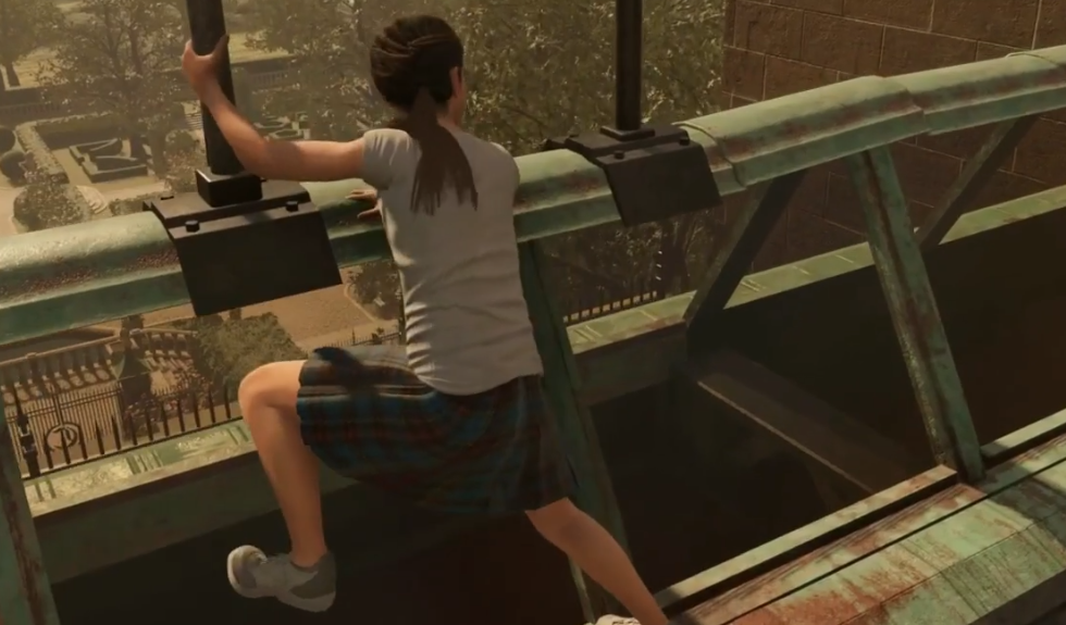 古墓丽影劳拉小时候那关怎么过