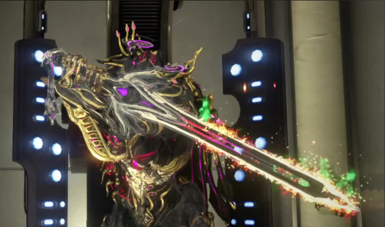 星际战甲前期推荐什么武器