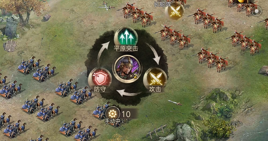攻城掠地诸葛靓副本怎么过