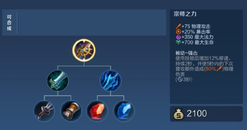 王者荣耀里面的裴擒虎出装怎么搭配 王者荣耀里面的裴擒虎出装怎么搭配