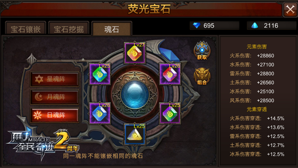 全民奇迹圣导什么属性