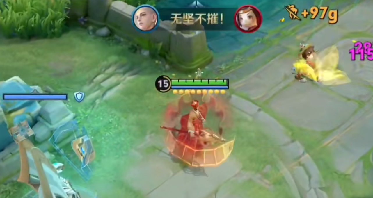 王者荣耀凯全部铭文出装是什么