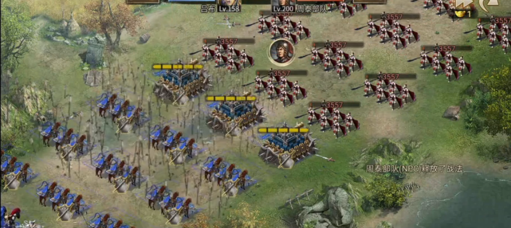 攻城掠地200级副本怎么打