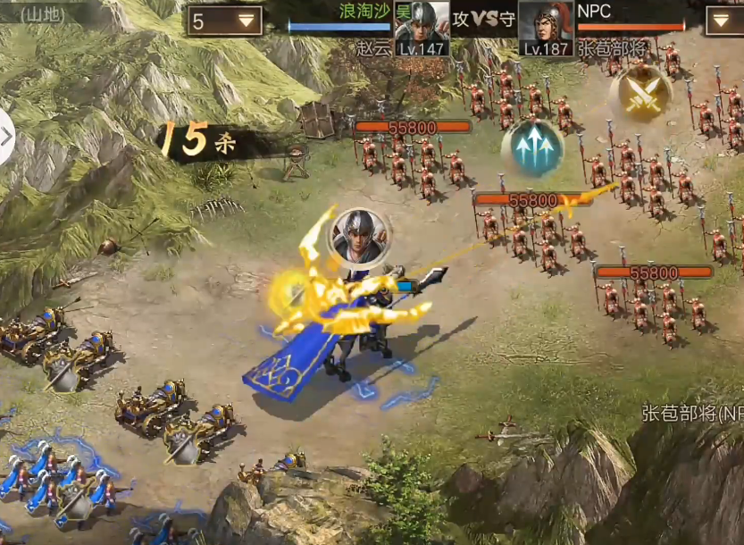 攻城掠地的187级怎么过