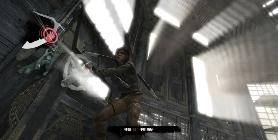 古墓丽影9再回寺庙怎么过