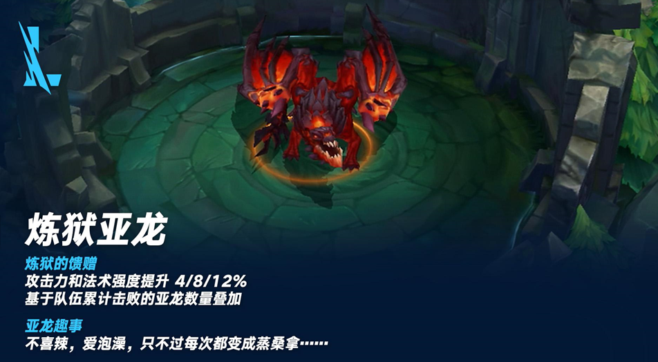 英雄联盟手游四条龙有什么用 英雄联盟手游四条龙有什么用