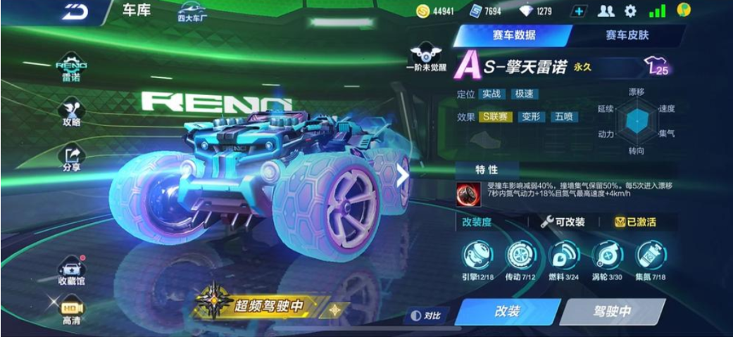 qq飞车回归赛车哪个好一点 qq飞车回归赛车哪个好一点