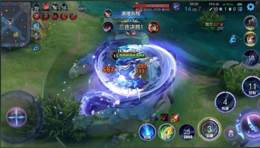 王者荣耀澜吸血伤害怎么出装 王者荣耀澜吸血伤害怎么出装