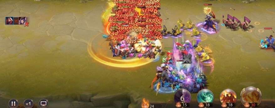 少年三国志零兵典强攻篇怎么过 少年三国志零兵典强攻篇怎么过