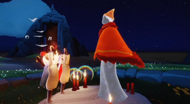 光遇旅行先祖能换什么 光遇旅行先祖能换什么