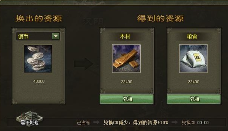 攻城掠地粮草如何获得