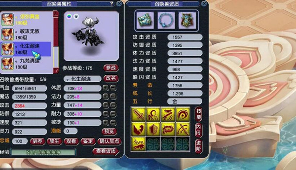 梦幻西游攻击宠物带什么内丹 梦幻西游攻击宠物带什么内丹