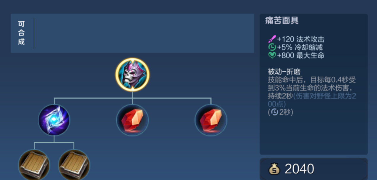 王者荣耀扁鹊怎么出装肉