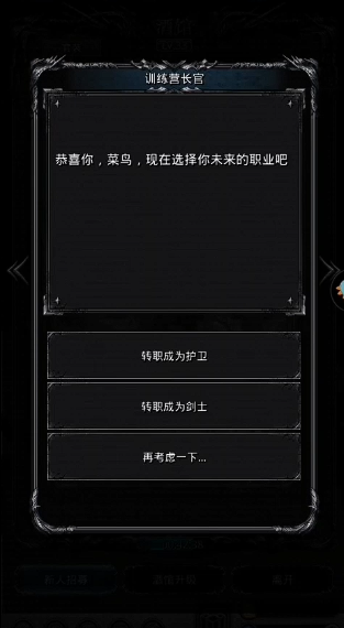 地下城堡2骑士和护卫哪个好
