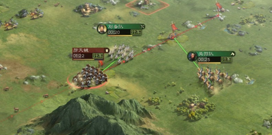 三国志战略版如何加移速