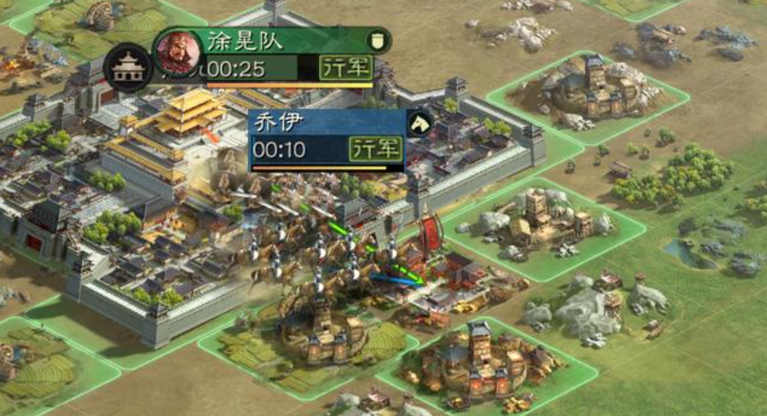三国志战略版如何刷出高战功 三国志战略版如何刷出高战功