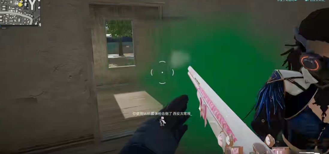 绝地求生手游如何练好s686 绝地求生手游如何练好s686