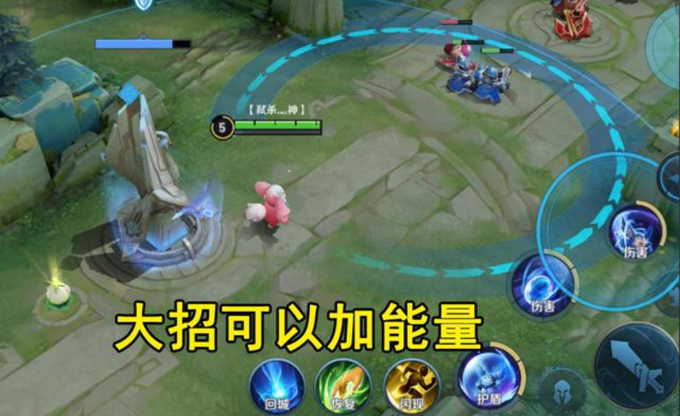 王者荣耀梦奇半ap半ad出装是什么
