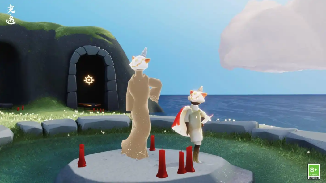 光遇让更多星星回归天际怎么做
