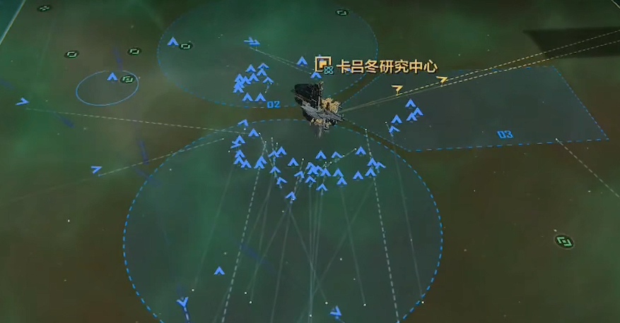 无尽的拉格朗日怎么围城 无尽的拉格朗日怎么围城